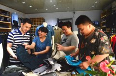 華紡：推出“民生系列”，扮亮“夜”態