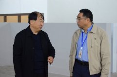 喬遷帶來(lái)新氣象 工業(yè)園辦公區(qū)正式啟用