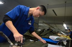 認真，使簡單的勞動變成美好