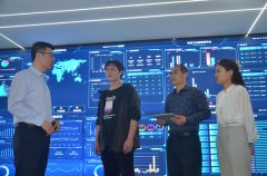 信息中心：做好信息保障，深化管理，全面節(jié)流